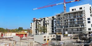 PENURIE DE LOGEMENTS NEUFS