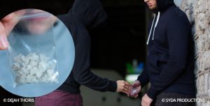 Trafic de crack et l'impact sur l'immobilier à Paris.