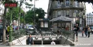 Ligne 5 du métro parisien