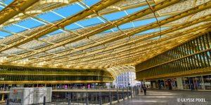 PARIS Quartier des Halles, les prix au m2 se stabilisent