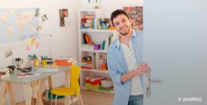 Achat immobilier location pour un étudiant