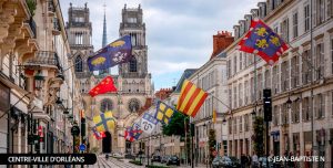 Centre-ville d'Orléans, article immobilier la flambée des prix dans les villes moyennes