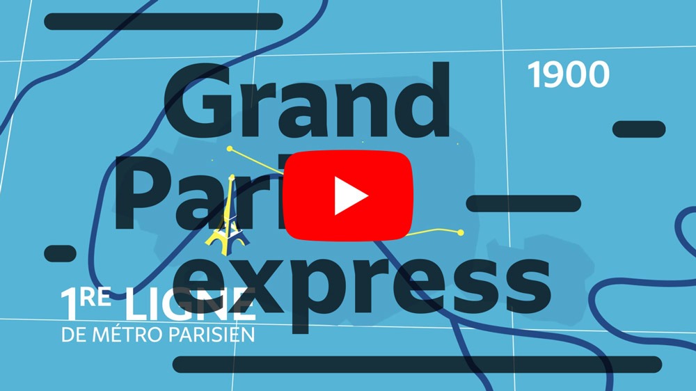 Grand Paris Express - la Fabrique du Métro