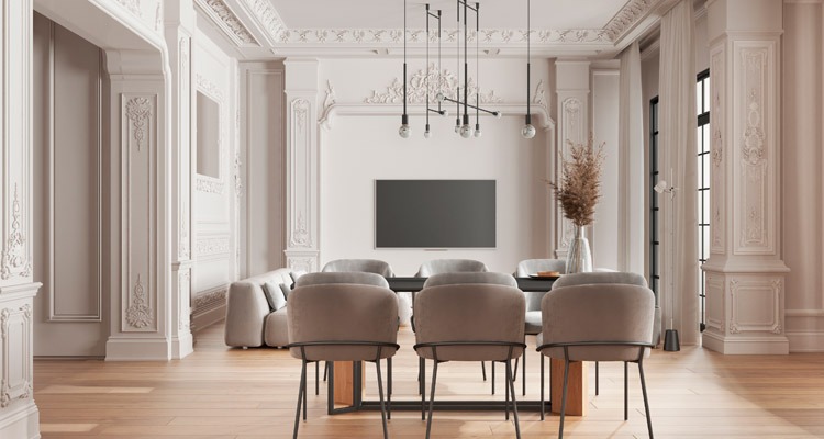 IMMOBILIER DE LUXE Paris “Number One”