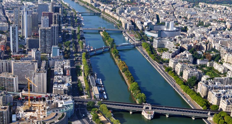 IMMOBILIER DE LUXE Paris