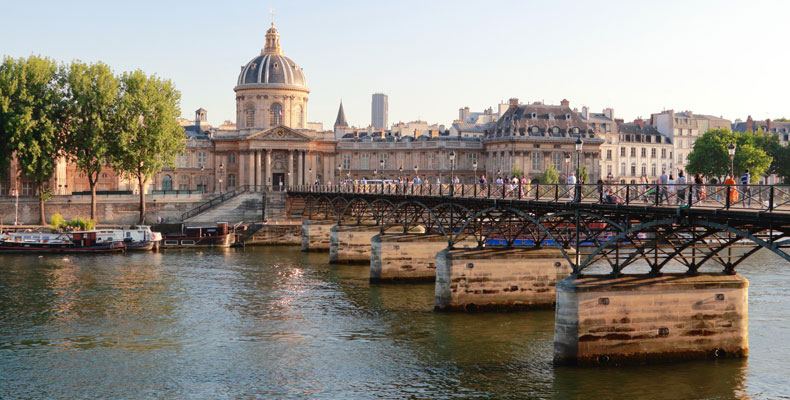 Paris la capitale du luxe immobilier