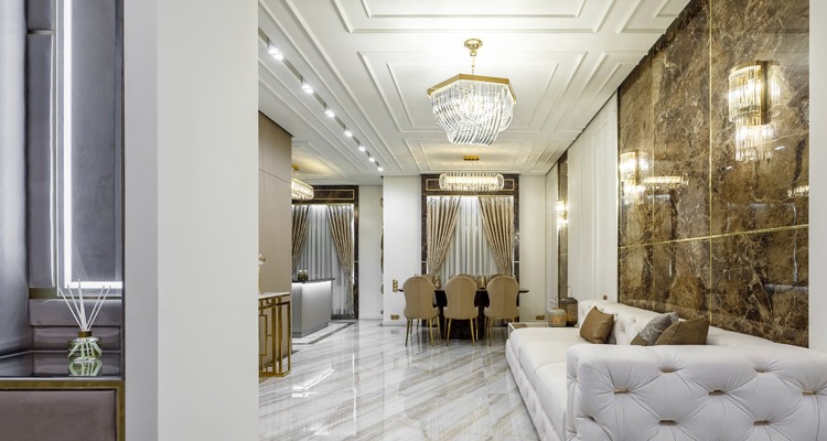 Paris et l'immobilier de luxe - Number One