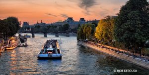 Paris Immobilier Luxe Logements avec vue sur Seine