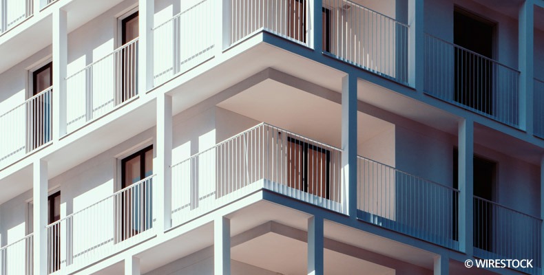 LOGEMENT NEUF Une perte de m2 en 20 ans