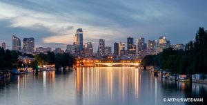 LA DÉFENSE QUARTIER D’AFFAIRES Location de bureaux en 2022