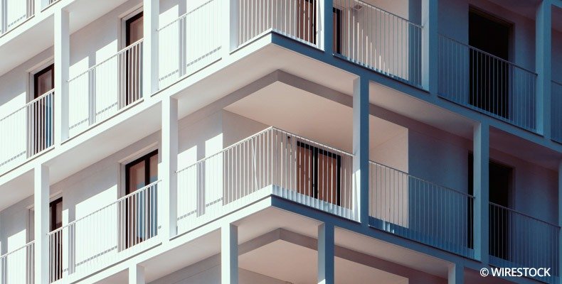 LOGEMENT NEUF Une perte de m2 en 20 ans