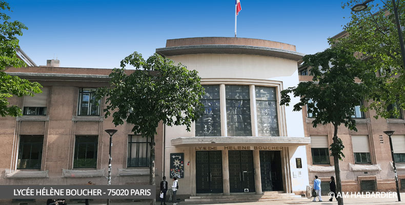 Vivre à côté d'un lycée réputé, cela à un coût ?