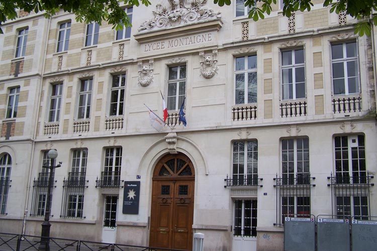 Les lycées réputés dans le VIe arrondissement de la capitale