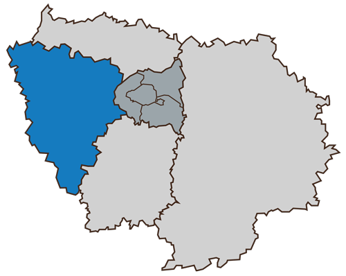 YVELINES - Prix au 1er septembre 2023