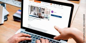 Trop d'offres locatives immobilières sont encore illégales à Paris.