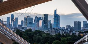 LE QUARTIER DE LA DÉFENSE Bureaux : c’est la fin de 2 années prospères