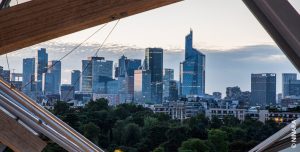 LE QUARTIER DE LA DÉFENSE Bureaux : c’est la fin de 2 années prospères