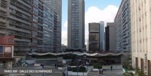 Paris XIIIe Chute des prix