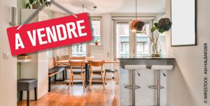 TRANSACTIONS IMMOBILIÈRES Leur nombre s’effondre en France