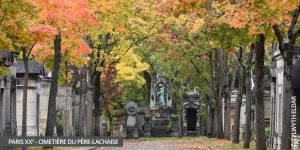 PARIS ACHAT IMMOBILIER Prix du m2 à proximité d’un cimetière
