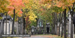 PARIS ACHAT IMMOBILIER Prix du m2 à proximité d’un cimetière
