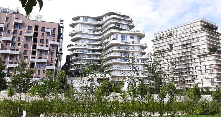 PARIS XVIIe En 1 an, le plus fort recul des prix avec -8,4%