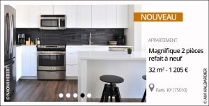 LOGEMENT À LA LOCATION Marché en crise à Paris et dans le 93