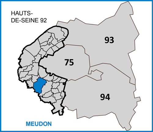 Acheter une maison à 45 minutes max d'une gare parisienne