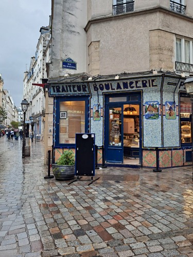 QUARTIER DU MARAIS - PARIS IIIe