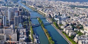 Rebond immobilier à Paris
