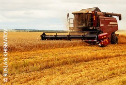 Exploitation agricole - Expertise bien d'exception