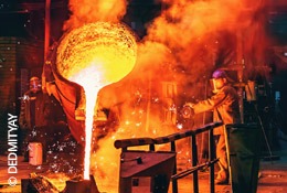 Site industriel - Bien d'exception