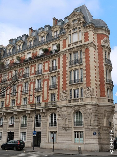 Rues de Paris