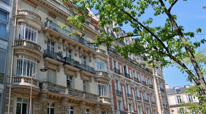 Rues de Paris