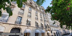 RUES DE PARIS Les 5 plus chères de la capitale