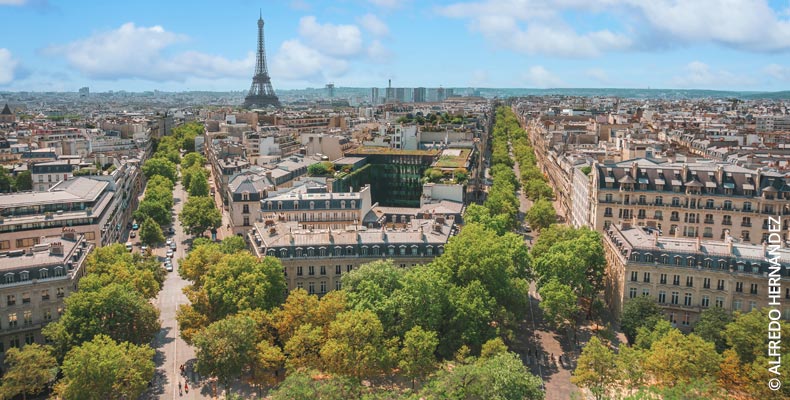 Logements en ville