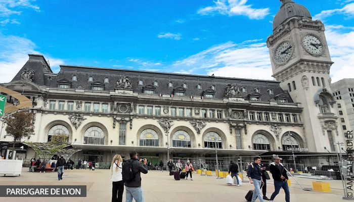 Paris Gare de Lyon Acheter maison à moins de 45 min de cette gare