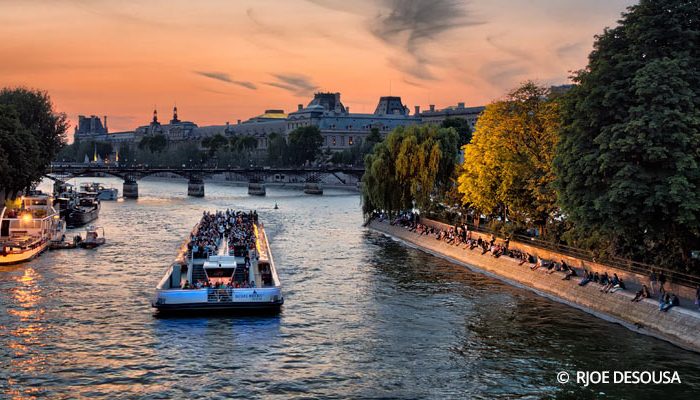 Paris Immobilier Luxe Logements avec vue sur Seine